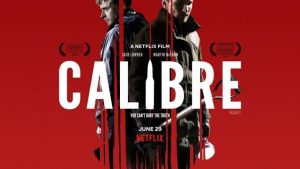 calibre ending explained by deffinition