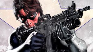 captain america the winter soldier graphic novel review