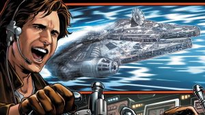 han solo graphic novels reading list