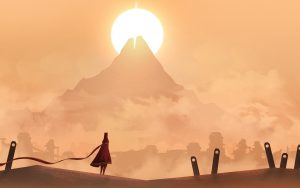 journey video game analysis