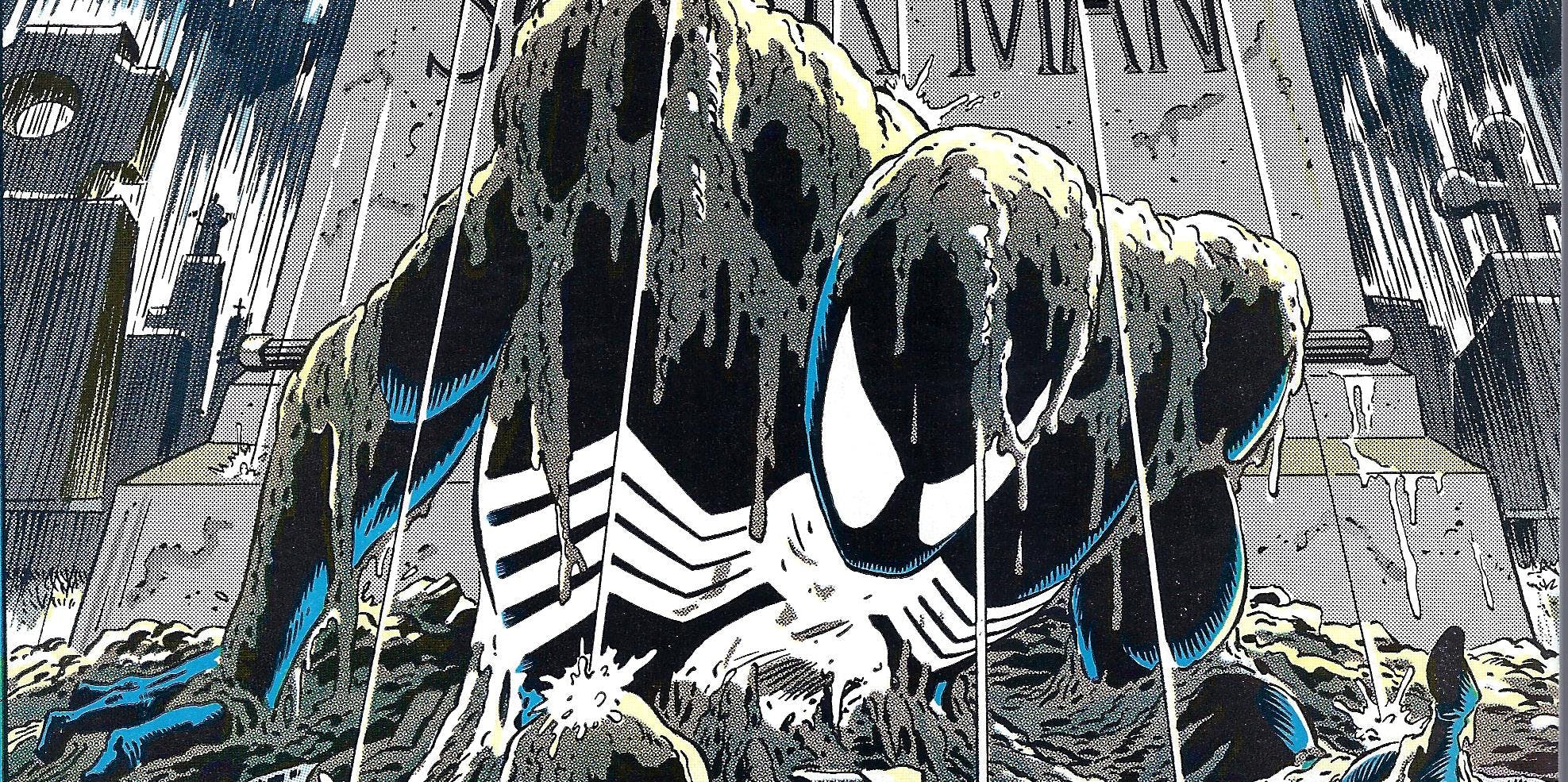 spiderman kravens last hunt graphic novel review by deffinition
