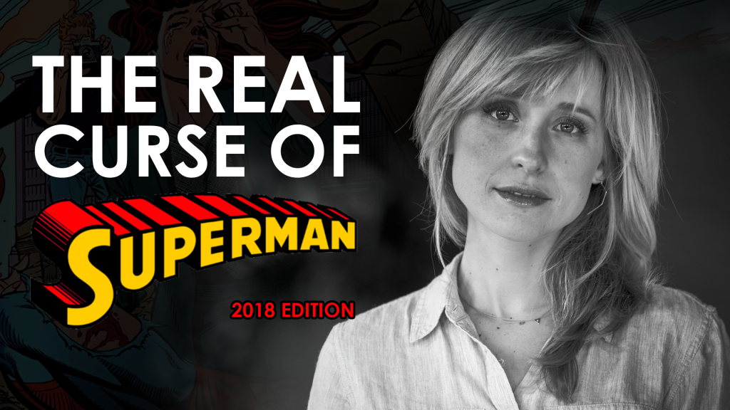 the curse of superman documentary 2018 alison mack edition by deffinition