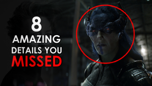top 8 amazing details and easter eggs that you missed from infinity war fan theory and theories for avengers 4 endgame