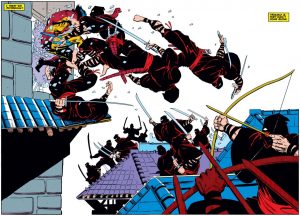 wolverine by claremont and miller graphic novel review by deffinition