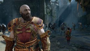 God Of War New Game Plus Mode Review