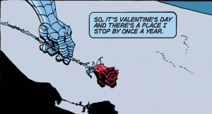 Spiderman Blue Graphic Novel Review