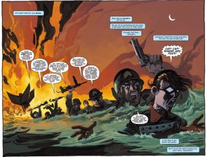 captain america white analysis by jeph loeb and tim sale