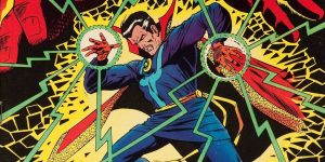 doctor strange graphic novel reviews