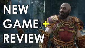 god of war new game plus review and differences spoiler talk break down of the playstation 4 video game