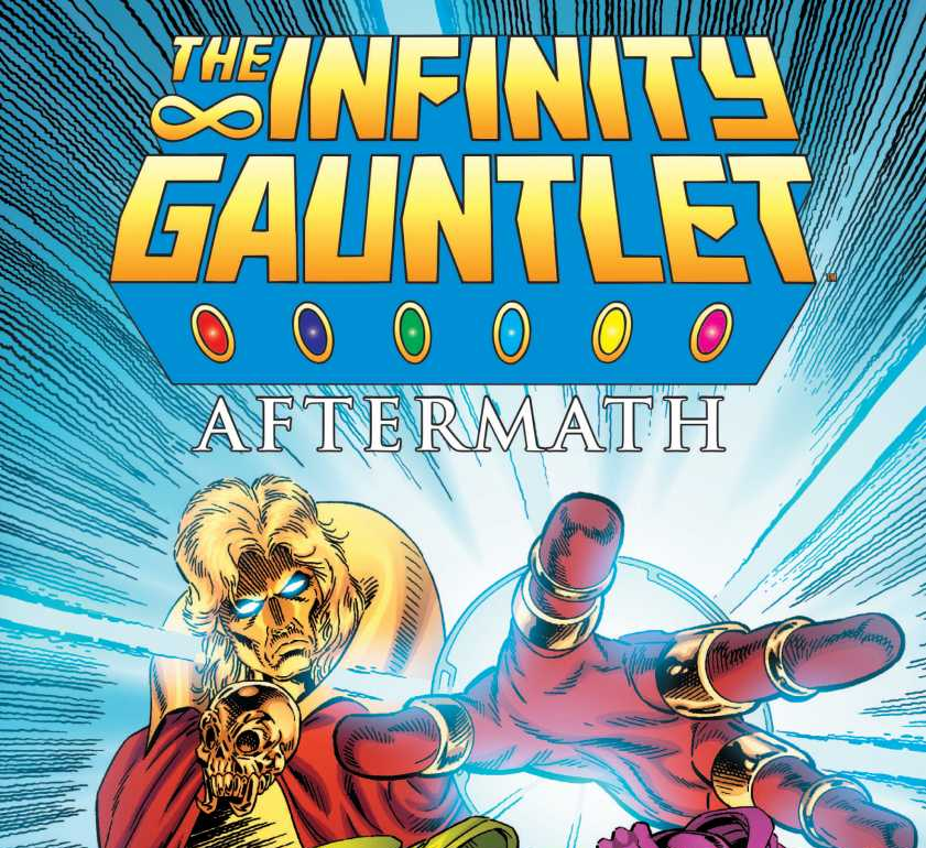 infinity gauntlet aftermath review