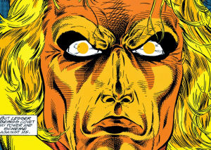 infinity war comic book inspiraton