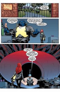 new xmen grant morisson