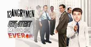 12 angry men review plot synopsis analysis and ending explained by tom kwei and deffinition as part of the greatest movie ever podcast