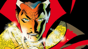 Doctor Strange The Oath Review by Deffinition as part of the marvel read through