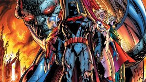 Earth 2 Worlds End Volume 2 Review by Deffinition as part of the New 52 Read Through