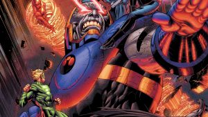 Earth 2 Worlds End Volume 2 Review by Deffinition as part of the New 52 Read Through to see what the best graphic novels are