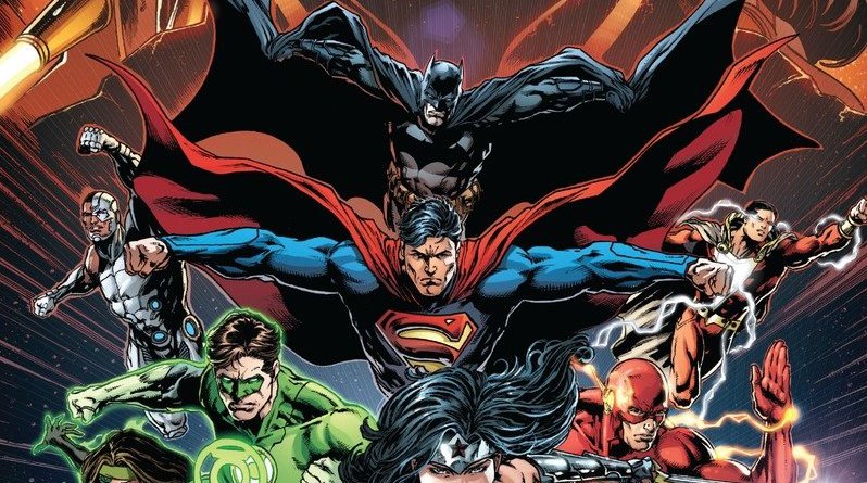 Justice League Volume 2 Darkseid War Part 2 Review