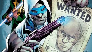 The Flash Volume 9 Full Stop Review by Deffinition