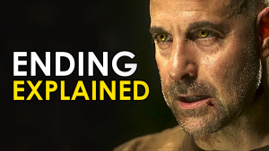 patient zero ending explained spoiler talk review by deffinition which discusses the plot synopsis of the stanley tucci zombie movie