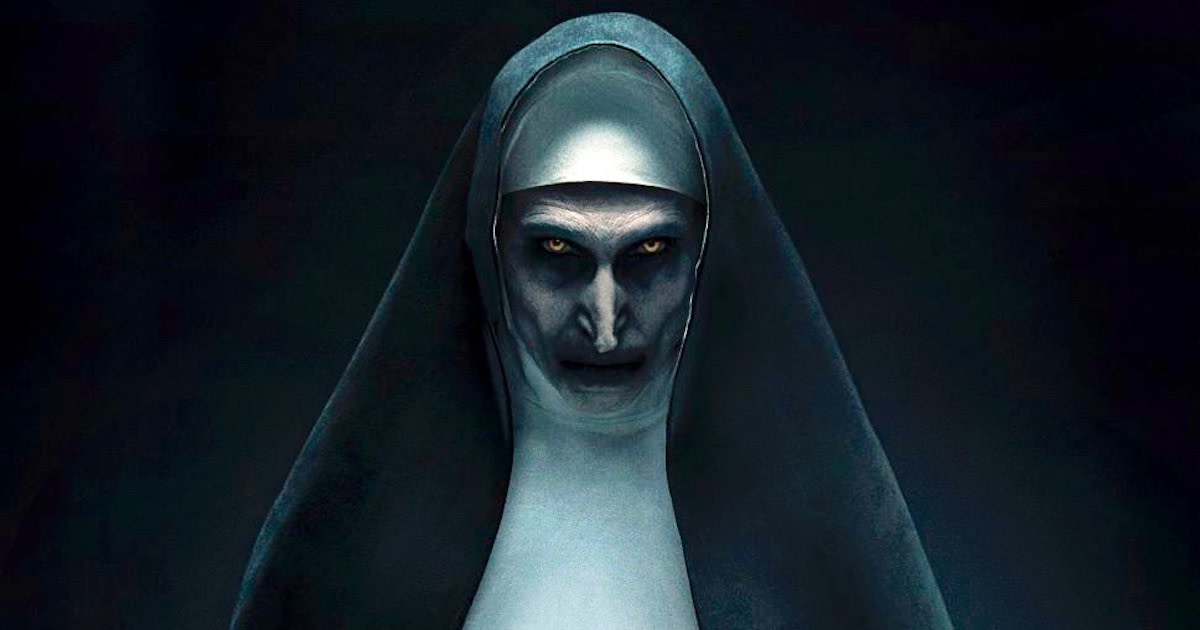 the nun ending explained and spoiler talk review plot synopsis breakdown