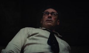 Bad Times At The El Royale Who and What is on the secret tape