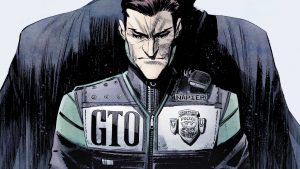 Batman White Knight Graphic Novel Review by Deffinition as part of the DC Comics Read Through