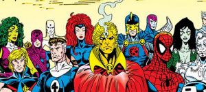 Infinity War Infinite Collection Review