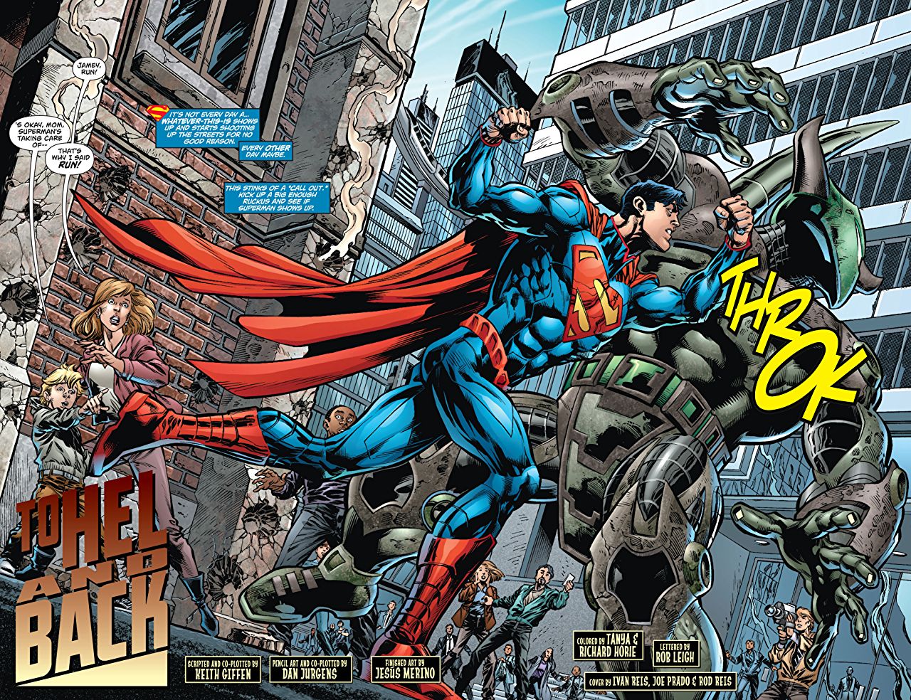 The best superman graphic novels
