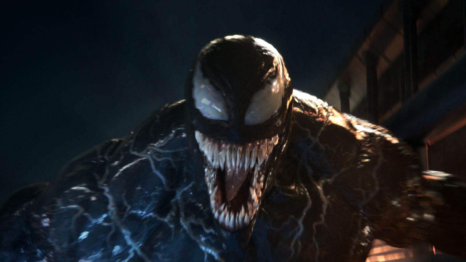 Venom Post Credits Scene Explained carnage cameo and into the spider verse tie in