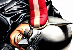 Wonder Woman The Hiketeia review by deffinition