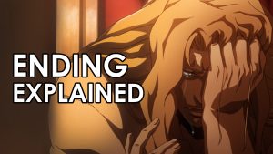castlevania season 2 ending explained spoiler talk review of the netflix original game series easter eggs and breakdown of finale episode 8 season 3 predictions