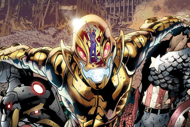 Avengers Age Of Ultron comic book differences and review