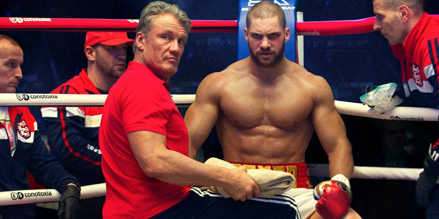 Creed 2 Ending Epxlained Spoiler talk review on the michael b jordan boxing film