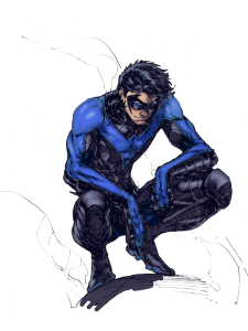 Nightwing-PNG-File