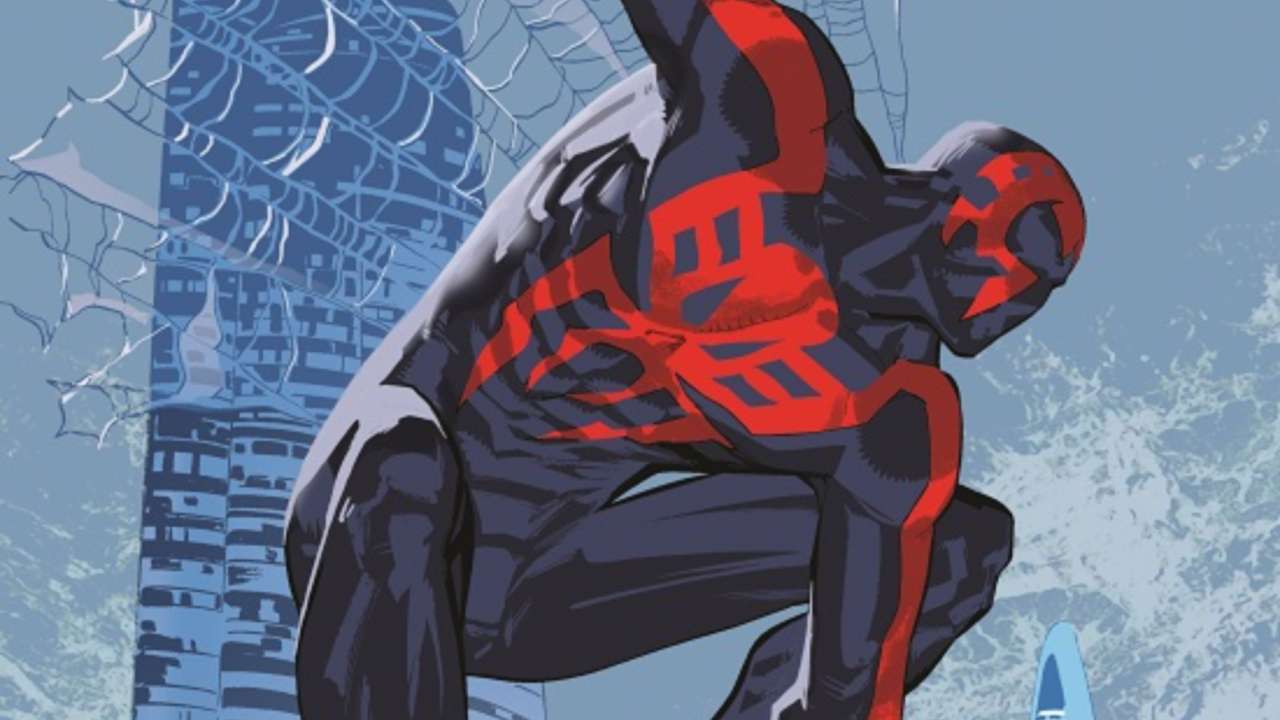 Spiderman into the spider verse oscar isaac cameo and 2099 spider-man