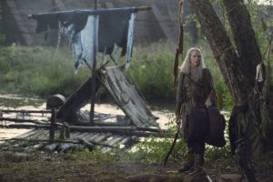 The Walking Dead Season 9 Daryl and Carol