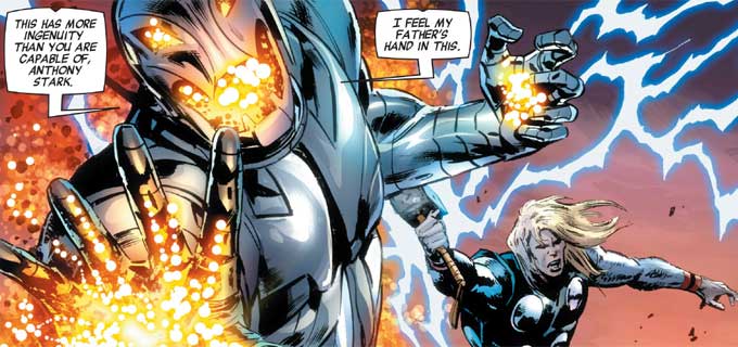 age of ultron graphic novel review