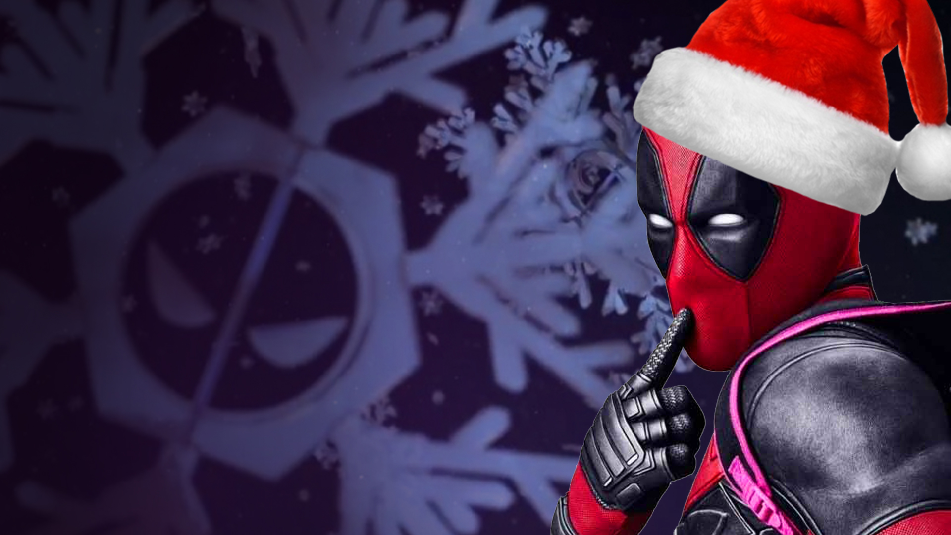 once upon a deadpool ending explained spoiler talk review on the christmas pg 13 deadpool 2 re release intro