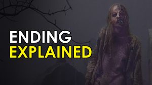 the walking dead season 9 episode 8 mid season finale ending explained spoiler talk review the talking zombies in the evolution episode