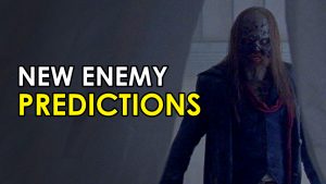 the walking dead season 9 episode 9 new enemy predictions ending explained spoiler talk review the talking zombies in the return episode