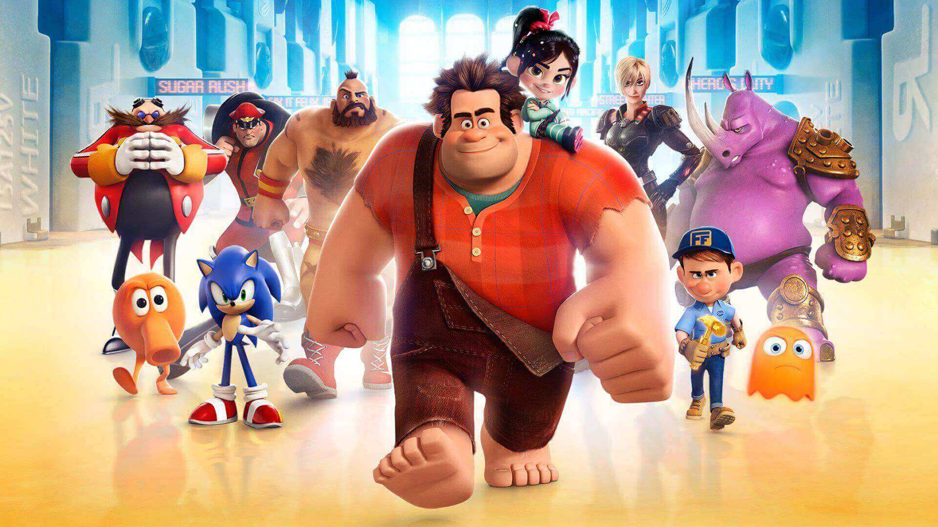 wreck it ralph 2 ralph breaks the internet ending explained story recap and post credits scene
