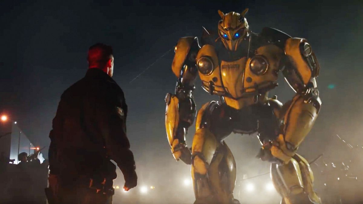 Bumblebee Movie Review Transformers Spoiler Talk