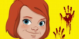 CHILDS PLAY 2019 REMAKE REBOOT BUDDI DOLL NAME CHANGE