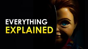 Chucky Reboot Child's Play 2019 Everything We Know So Far Explained about the robot artificial intelligence AI version of Chucky in my review spoiler talk