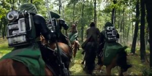 Hellboy The Wild Hunt