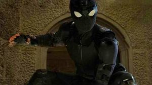 SPIDER-MAN FAR FROM HOME OFFICIAL TRAILER EXPLAINED BREAKDOWN DESCRIPTION ON THE LEAKED COMIC CON FOOTAGE