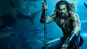 aquaman ending explained spoiler talk review and post credits scene break down on the 2018 dc comic book movie intro