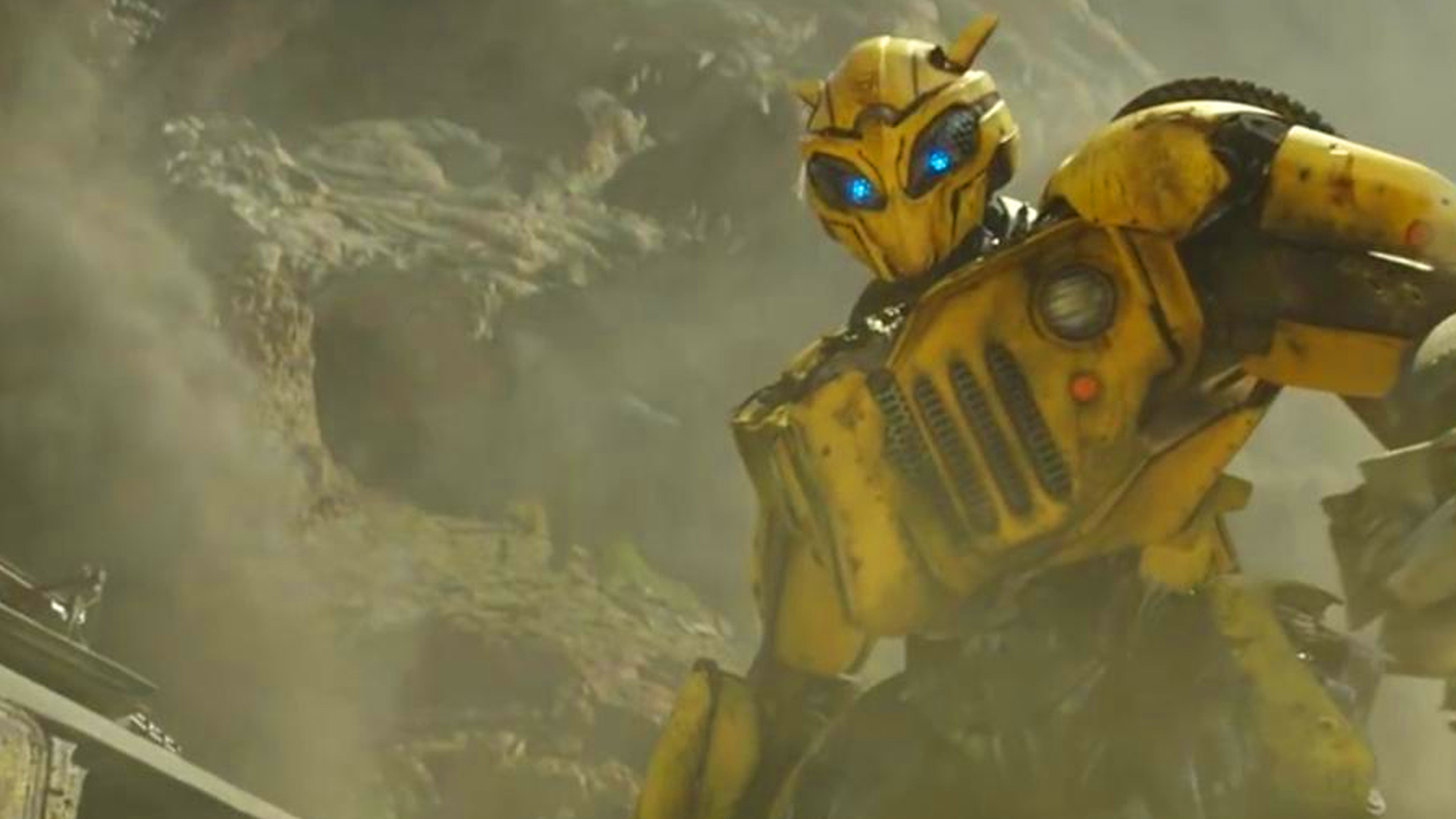 bumblebee review on the new trasnformers film starring john cena in our world first exclusive spoiler talk intro