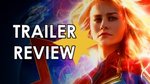 captain marvel trailer 2 spoiler review movie breakdown everything explained and things you missed in my easter egg reaction