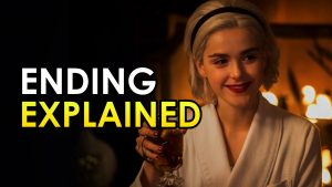 chilling adventures of sabrina christmas special episode movie ending explained spoiler talk review on the netflix original show